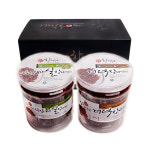 500g 2종 4번 선물세트 : 다오소 농수산