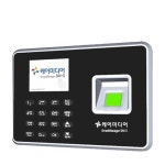 SM-3 스마트매니저 출퇴근기록기 지문인식기 근태관리 지문+비밀번호사용 USB엑셀파일다운 : 솔드브로스