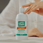[도착보장]옵티프리 렌즈세척액 익스프레스 355mlx3개 소프트렌즈 : 옵티프리 공식몰