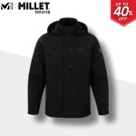 밀레 방풍자켓 남성 기능성 캐주얼 등산 후드 탈부탁 : 밀레천안모다점