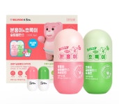 GRN 다이어트 분홍이 1통(90정)+초록이 1통(60정) : 이로븐