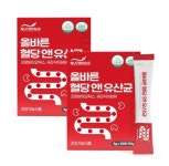 뉴트리너스 올바른 혈당 앤 유산균(개월선택가능) : 메디마마