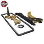 타이밍 체인 11317502180 키트, BMW 1/3 X1 X3 시리즈 N46 N42 118 120 318 320 520 E87 E82 E81 E88 E90, 1 세트 : 바다글로벌1