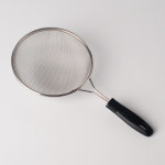스텐건지기 손잡이 채망 채반 면 튀김채 거름망 거름채 체망 체반 만능조리기(B)2호 : 예담종합유통