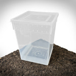 DJ 적재형케이지 나무위성 세로형 크레사육장 : 뉴런렙타일