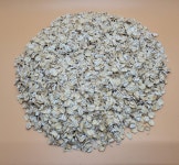 오트밀 압착 눌린 귀리 1Kg(500g+500g)납작 포리지 오트밀 죽 이유식 오버나이트 : 푸드니스타