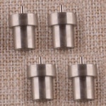 4Pcs DN4PDN117 105007-1170 9432610222 디젤 엔진 연료 인젝터 노즐, Kubota 실버 고속 스틸에 적합 : 바다글로벌10