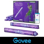 고비 게이밍 월 라이트 벽조명 Govee H6063 에반게리온 : TMSKOREA