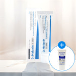 1+1 Dr Melaxin 닥터멜락신 하이드로 세라믹 수분 에센스 선크림 50ml (SPF50+) : 일삼일몰