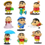 52TOYS 짱구의 일상시리즈3 아트토이 피규어 (선택가능) : 또봄또봄