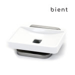 bient  비누대 비엔트 무광 욕실 악세사리 스테인레스 : 필터탑스코리아