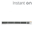 HPE Networking Instant On 1930 48G 4SFP/SFP+ [L2 Lite / 1G 48Port + 10G 4Port SFP] 모델명 JL685A : 유젠트