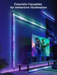 고비 게이밍 월 라이트 벽조명 Govee H6063 에반게리온 : TMSKOREA