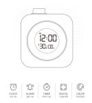 뽀모도로 탁상 알람 무소음 타이머 시계 수능시계 타임테크 : 피그앤래빗