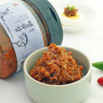 땡초장 땡초 청양 고추 다대기 땡초된장 양념장 비빔장 만능장 땡큐장 450g : 뚝딱요리연구소