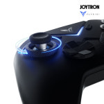 조이트론 플라이디지 정품 베이더4 프로 무선 컨트롤러 pc 게임패드 스팀 모바일 스마트폰 베4프 몬스터헌터 와일즈 몬헌 와일드 : A클럽
