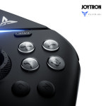 조이트론 플라이디지 정품 베이더4 프로 무선 컨트롤러 pc 게임패드 스팀 모바일 스마트폰 베4프 몬스터헌터 와일즈 몬헌 와일드 : A클럽