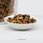 수제 하추리 그래놀라 수제그래놀라 (국산 통곡물, 천연벌꿀, 견과류) 80g, 6개 : 하추리산촌마을