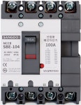 배선차단기 4P 20A SBS-54 SBE104 상도 MCCB 30A 50A 75 100 : 전기왕도매