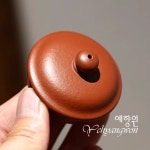 [다도 자사호] 예향원 순수공 창파록인 원광 주니 원융 반월호 135ml J-2731 : 예향원