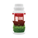 풀자비 500ml 천연 식물 추출물 비선택성 친환경 잡초관리제 (농약아님) : 솔림텃밭몰