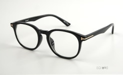 STORY 스토리안경 트렌디한 연예인 스타일의 패션 뿔테안경테 착한안경 시리즈 H7629 : 내눈에안경