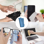 초극세사 고급 안경닦이 안경클리너 안경천 김서림방지 안티포그 : 모둠세상