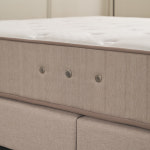 에몬스 휴 독립스프링 매트리스 21cm, Q(퀸), 하드 : 에몬스