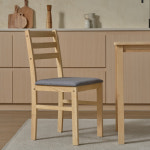 [모던하우스 가구] 델카 LITE 체어 내추럴 2ea DL0624006 : 모다 구리남양주 모던하우스