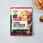 요리하다X월드 로티치킨너겟 (400G) : A 브랜드 멀티샵