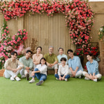 하남 가족사진 리마인드웨딩 칠순 팔순 상차림 컨셉 촬영 전문 베네치아스튜디오 : 일산가족사진베네치아스튜디오