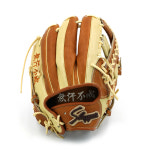 구보타슬러거 내야수글러브 십자웹 브라운카멜 개인오더 T9 KUORD2 : 제이베이스볼