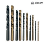 태화 하이스 드릴 쇠기리 기리 다용도 비트 임팩 3.0mm : 철물마켓