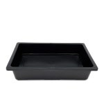 [가든팜] 저면관수 삽목상자 미니 소형 씨앗 파종 육묘 재배 모종 화분 운반 관리 포트 트레이 : 가든팜