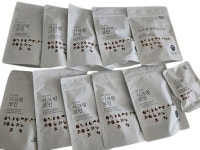 빅마마 이혜정의 시크릿코인 205알(편안한맛 9팩+5알 +구수한맛1팩 팩 당 20알) : 골든마레