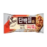 오리온 닥터유 단백질바 50g : 후마켓19