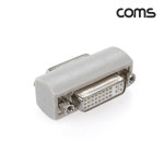 모니터 케이블 연결 DVI 연장 젠더 F/F 일체형 short : 보아스 마켓