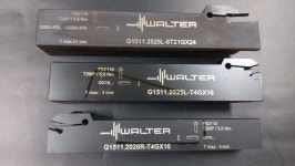 독일 WALTER발타 구루빙홀더 G1511.2525R-T4GX16 : 공구회사