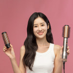 유닉스 롤드라이기 에어브러쉬 헤어롤 봉고데기 에어스타일러 뿌리볼륨 매직기 UN-A2065 : 그릭모모