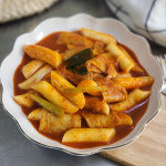 (행사중) 또조 쌀떡볶이 4인분 옛날떡볶이 간편한 추억의 또조우동 떡볶이 맛집 밀키트 쌀떡 (자체 생산제품) : 또조떡볶이