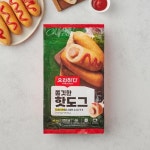 요리하다 쫄깃한 핫도그 (450G) : A 브랜드 멀티샵
