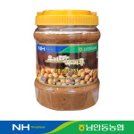 [남안동농협] 우리땅우리콩 재래된장 2kg 페트 (8801831500095) : 서울서남부농협하나로마트