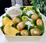 맞춤구성 과일바구니 선물세트 상견례 이바지 백화점 출산 병문안 명절 서울 안양 수원 : 다담과일