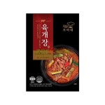 다모아식품 모아네 육개장 600g : A 브랜드 멀티샵