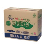 대용량 일회용 물티슈 벌크 업소용 물티슈 일회용 식당 물휴지 : 라라의잡화점