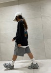 COF 스트릿 티셔츠(성인착용가능) : 분더나인