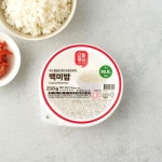 오늘좋은 백미밥 (210G) : A 브랜드 멀티샵