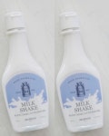 스킨푸드 밀크 쉐이크 포인트 메이크업 리무버 160ml 2개 : 숌숌마켓