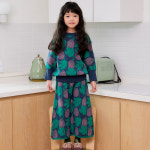 FIG KNIT TOP : 모모하니포포