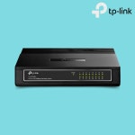 티피링크 TL-SF1016D 16포트 데스크탑 랜선분배기 스위칭허브 : 안심홈즈